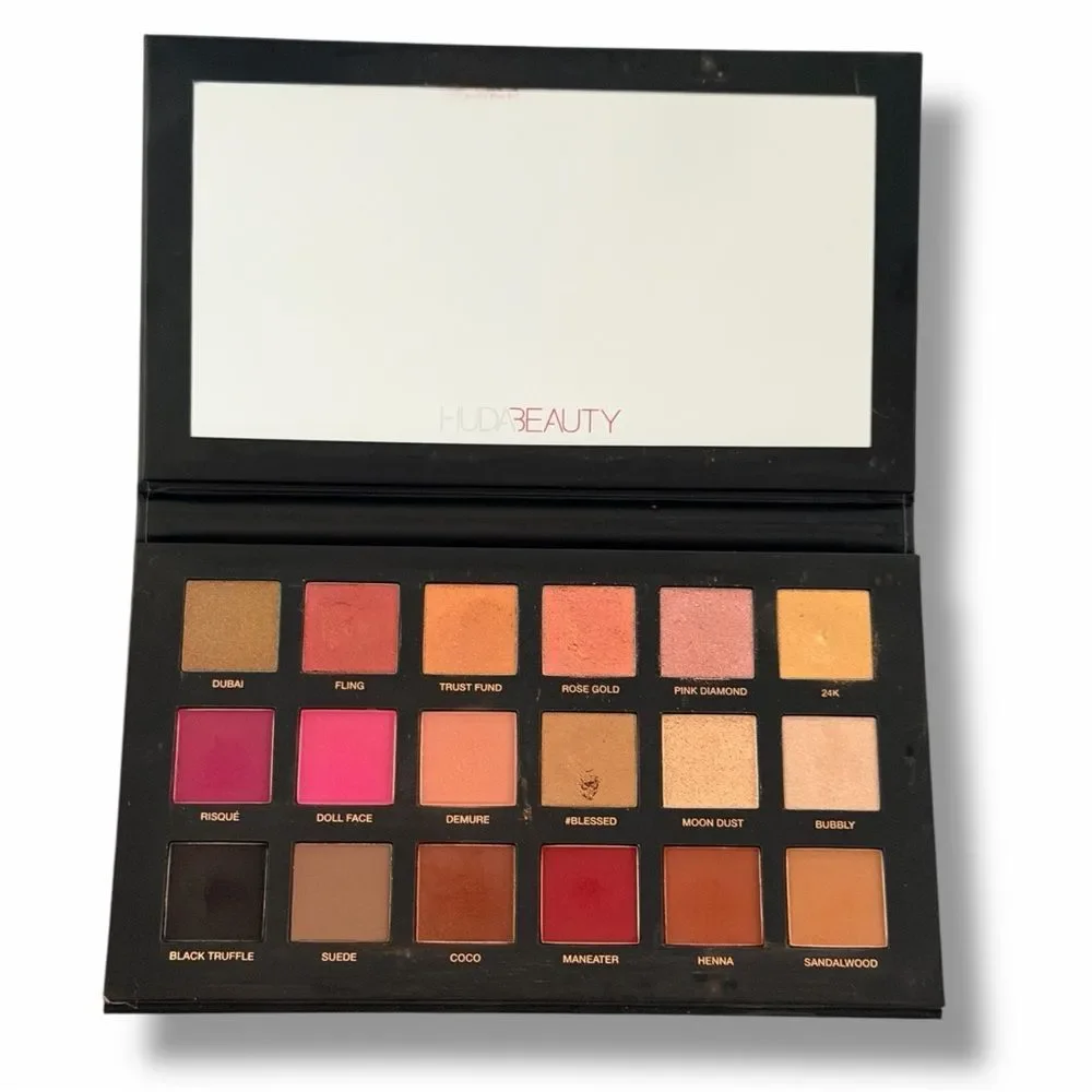 HUDA BEAUTY huda beauty